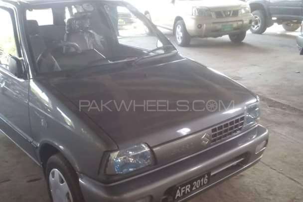 Suzuki Mehran 2015 for Sale in Hasilpur Image-1
