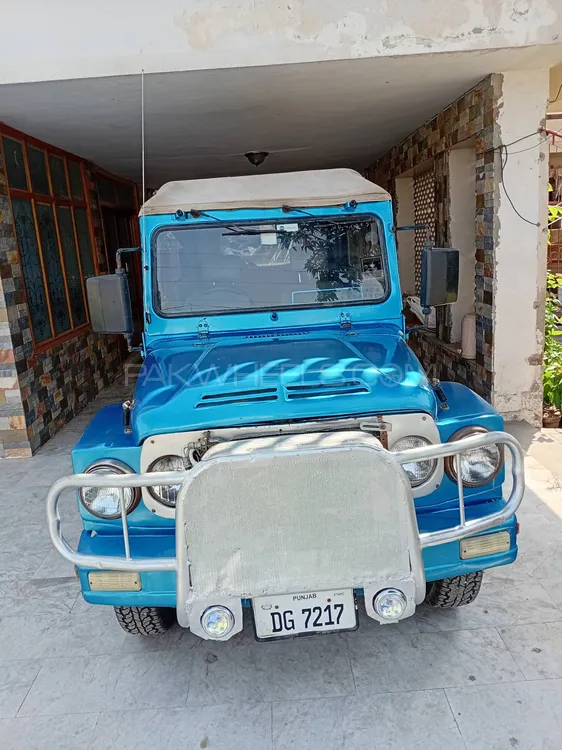 Suzuki Potohar 1980 for Sale in Multan Image-1