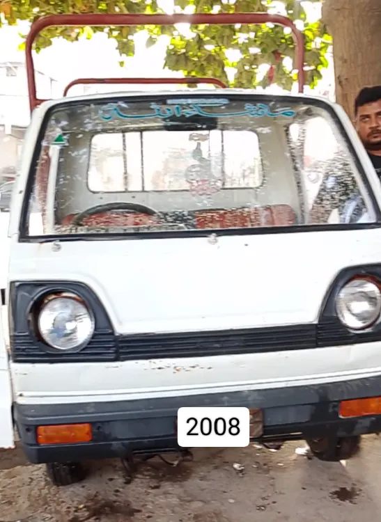 Suzuki Ravi 2008 for Sale in Karachi Image-1