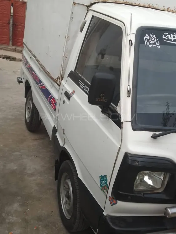 Suzuki Ravi 2018 for Sale in Sialkot Image-1