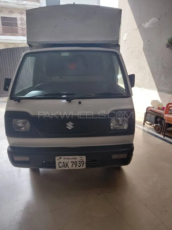 Suzuki Ravi 2022 for Sale in Lahore Image-1