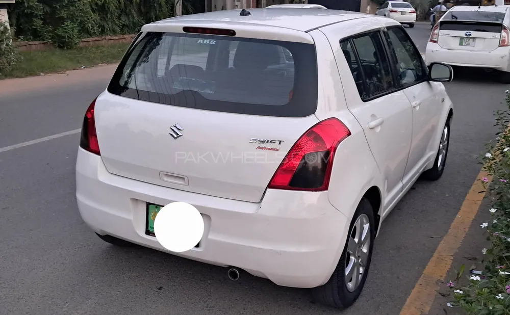 Suzuki Swift 2012 for Sale in Lahore Image-1