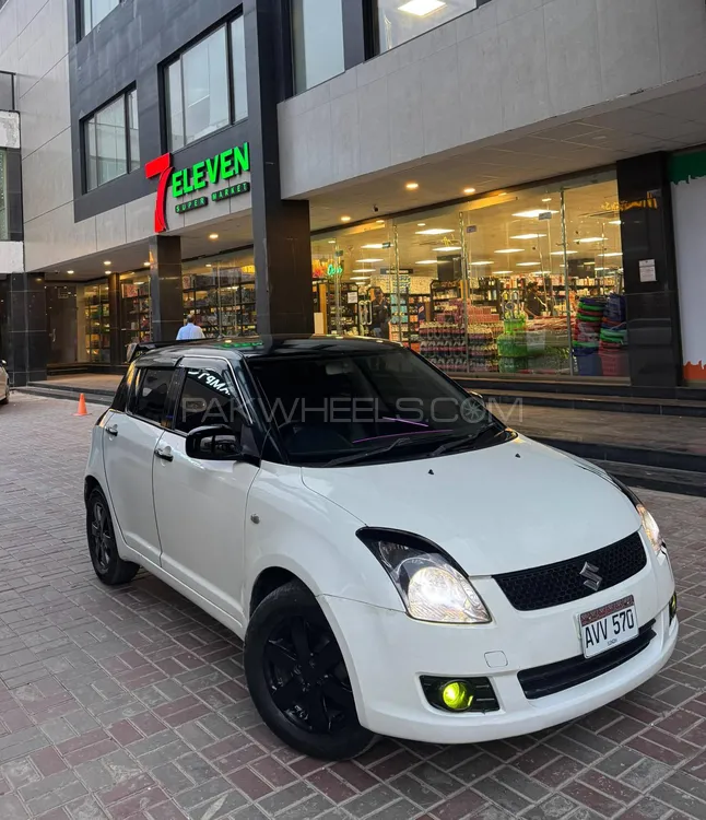Suzuki Swift 2011 for Sale in Multan Image-1