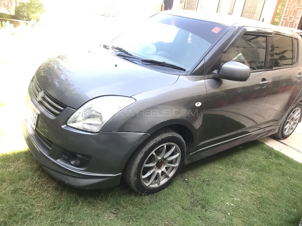 Suzuki Swift 2012 for Sale in Islamabad Suzuki Swift 2012 for Sale in Islamabad Image-5