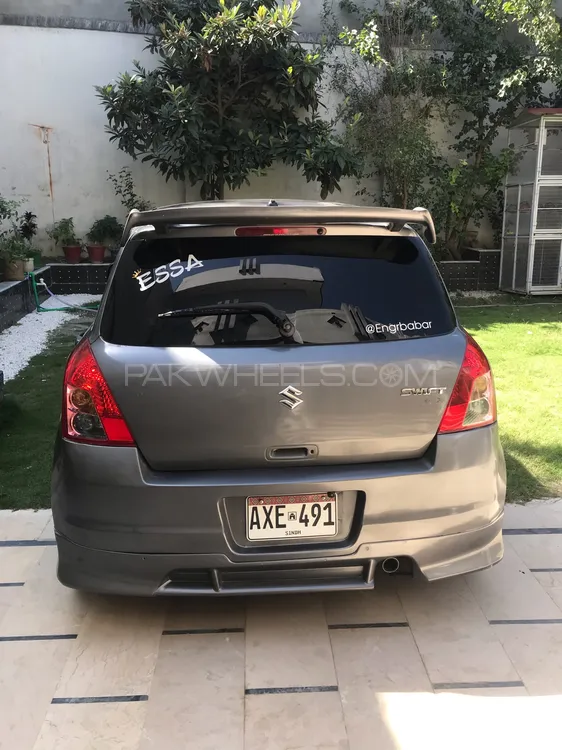 Suzuki Swift 2012 for Sale in Islamabad Suzuki Swift 2012 for Sale in Islamabad Image-3