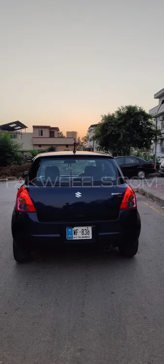 Suzuki Swift 2012 for Sale in Islamabad Suzuki Swift 2012 for Sale in Islamabad Image-8