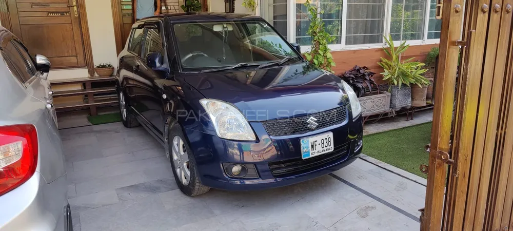Suzuki Swift 2012 for Sale in Islamabad Suzuki Swift 2012 for Sale in Islamabad Image-16
