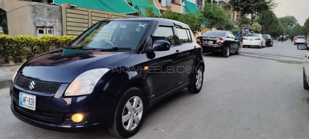 Suzuki Swift 2012 for Sale in Islamabad Suzuki Swift 2012 for Sale in Islamabad Image-13