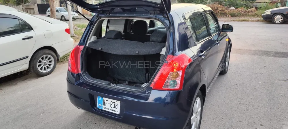 Suzuki Swift 2012 for Sale in Islamabad Suzuki Swift 2012 for Sale in Islamabad Image-6