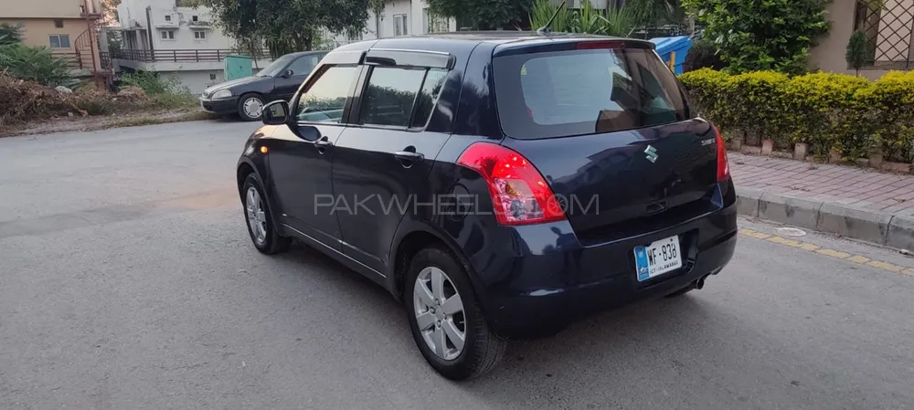 Suzuki Swift 2012 for Sale in Islamabad Suzuki Swift 2012 for Sale in Islamabad Image-20
