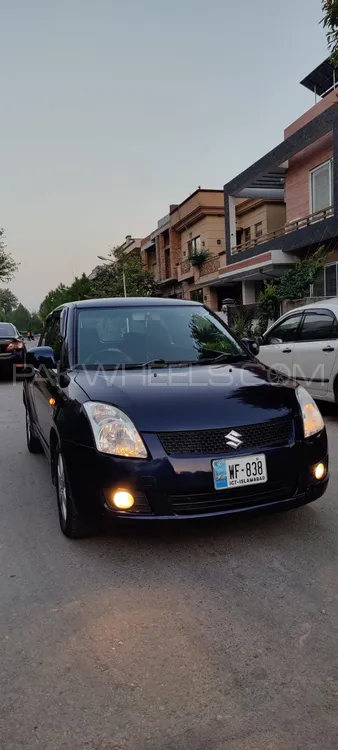 Suzuki Swift 2012 for Sale in Islamabad Image-1