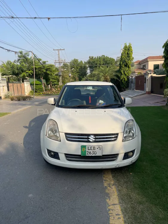 Suzuki Swift 2012 for Sale in Lahore Image-1
