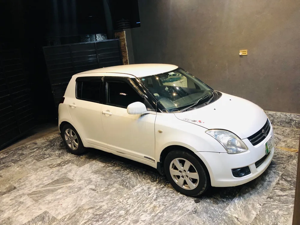 Suzuki Swift 2012 for Sale in Faisalabad Image-1