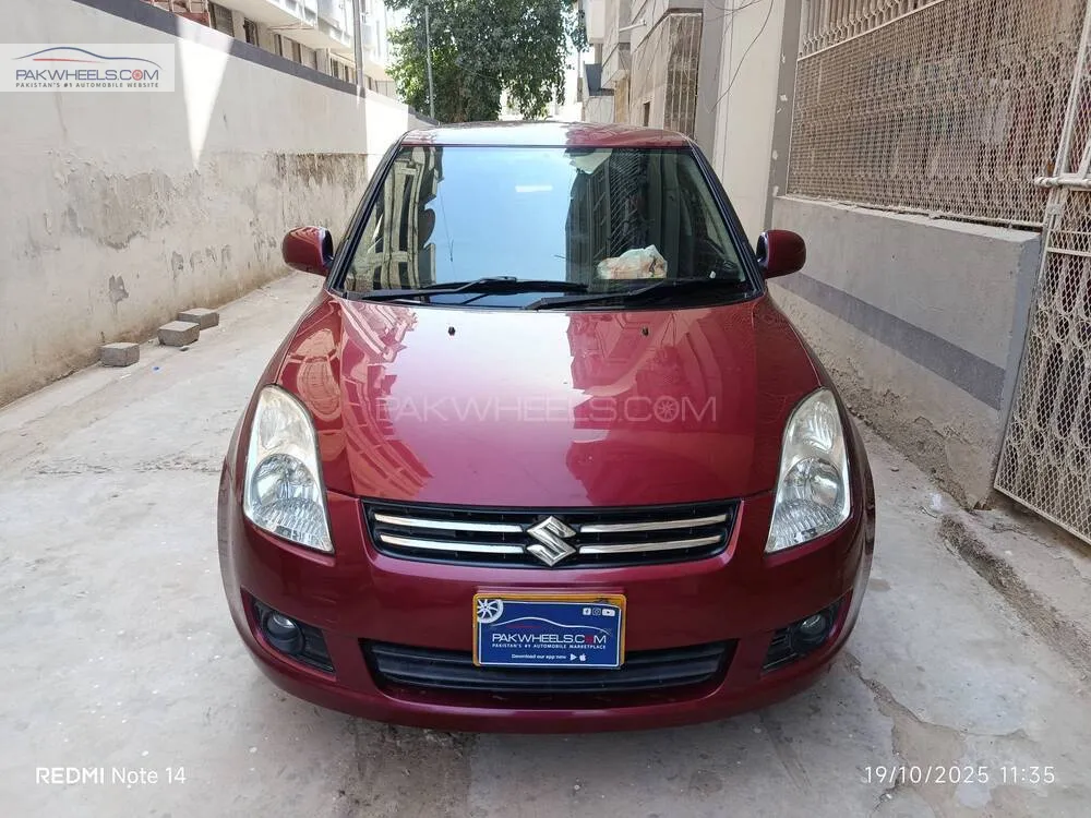 Suzuki Swift 2016 for Sale in Karachi Image-1