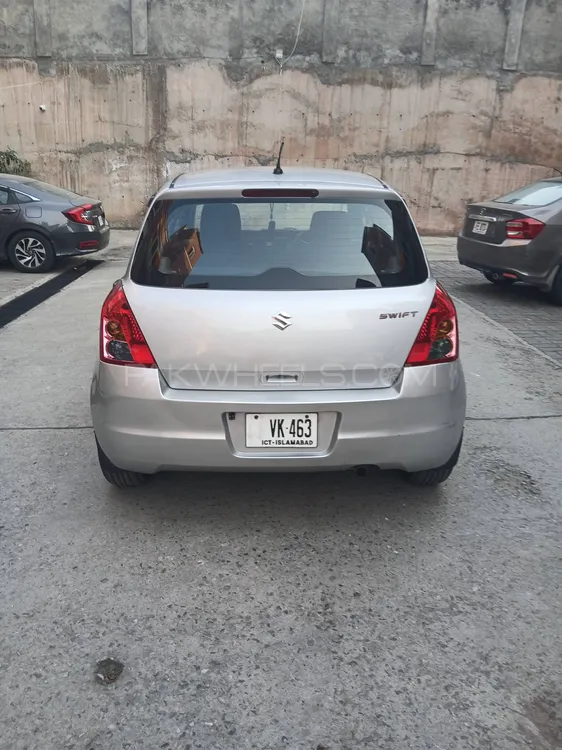 Suzuki Swift 2012 for Sale in Islamabad Suzuki Swift 2012 for Sale in Islamabad Image-4