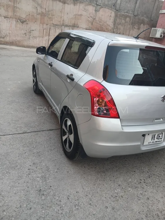 Suzuki Swift 2012 for Sale in Islamabad Suzuki Swift 2012 for Sale in Islamabad Image-5