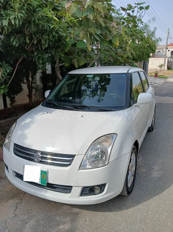 Suzuki Swift 2018 for Sale in Multan Image-1