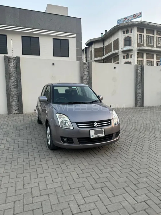 Suzuki Swift 2018 for Sale in Islamabad Image-1