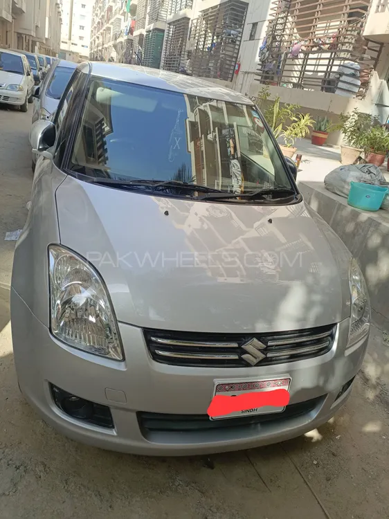 Suzuki Swift 2019 for Sale in Karachi Image-1
