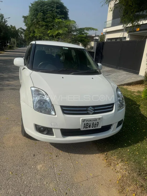 Suzuki Swift 2021 for Sale in Lahore Image-1