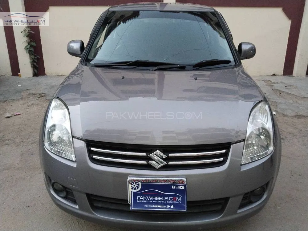 Suzuki Swift 2019 for Sale in Karachi Image-1