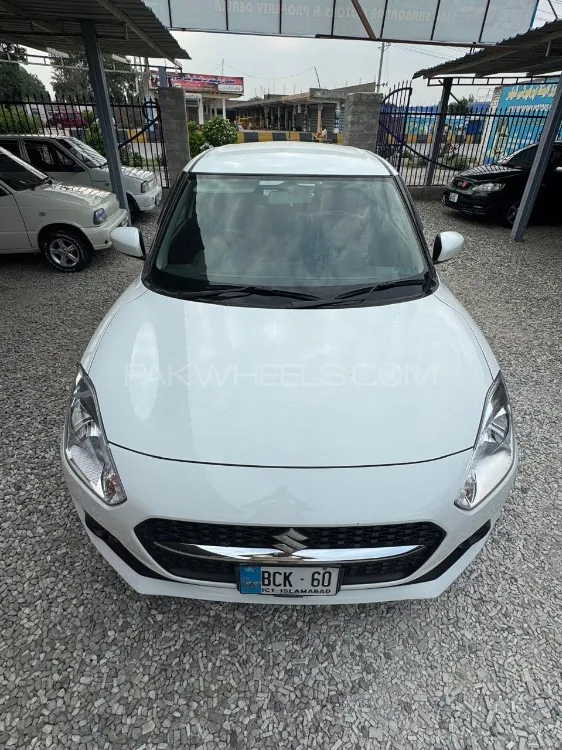 Suzuki Swift 2023 for Sale in Peshawar Image-1