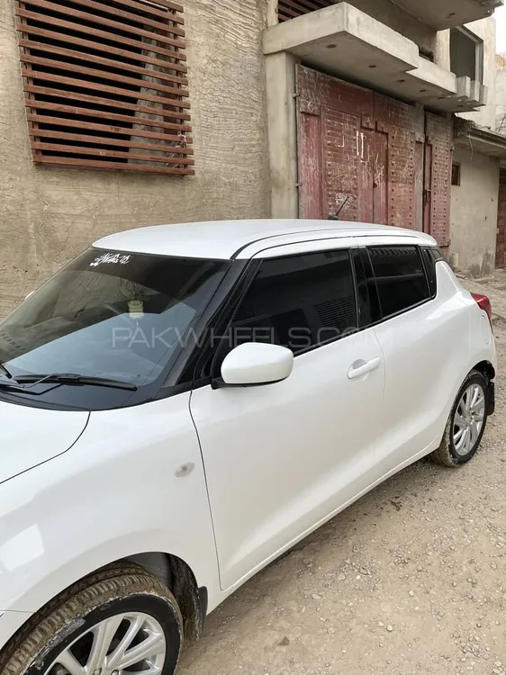 Suzuki Swift 2024 for Sale in Hyderabad Image-1