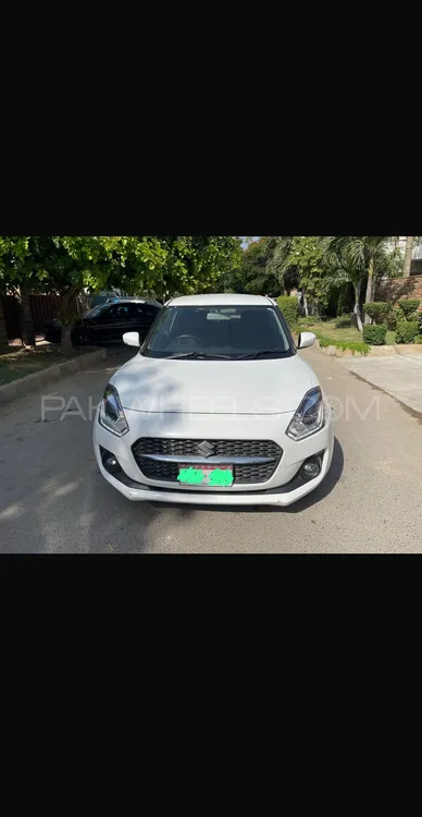 Suzuki Swift 2022 for Sale in Karachi Image-1
