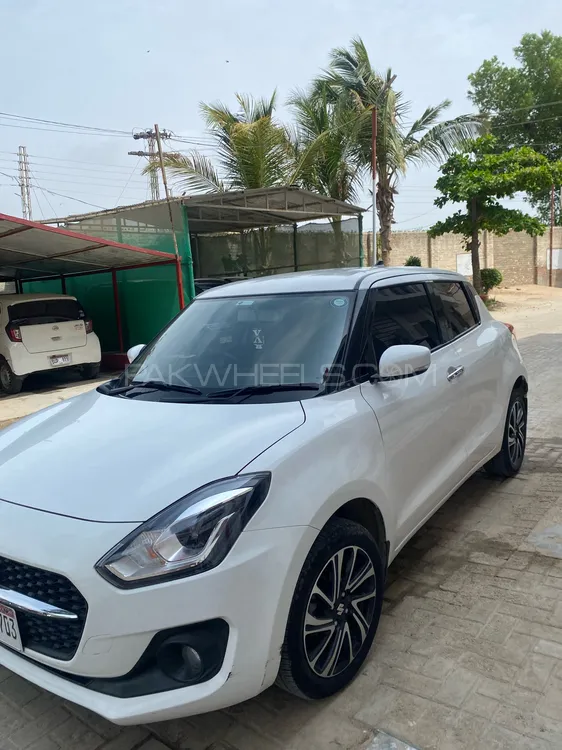 Suzuki Swift 2022 for Sale in Hyderabad Image-1