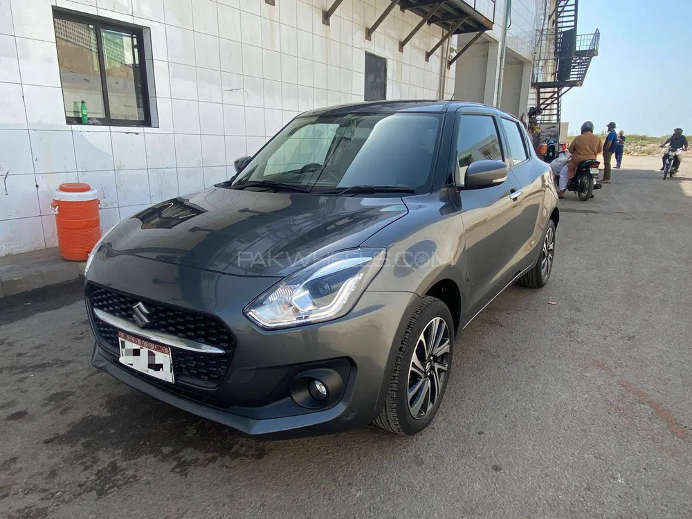 Suzuki Swift 2023 for Sale in Karachi Image-1