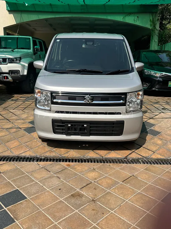 Suzuki Wagon R 2022 for Sale in Lahore Image-1