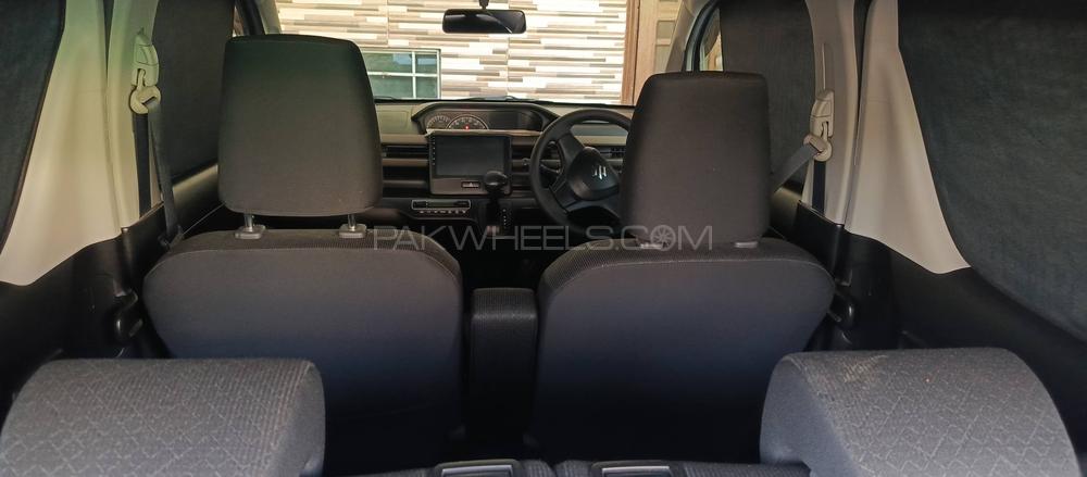 Suzuki Wagon R 2022 for Sale in Islamabad Suzuki Wagon R 2022 for Sale in Islamabad Image-16