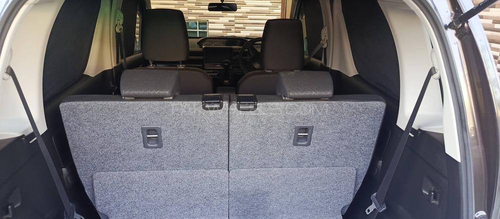Suzuki Wagon R 2022 for Sale in Islamabad Suzuki Wagon R 2022 for Sale in Islamabad Image-24