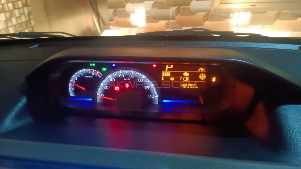 Suzuki Wagon R 2024 for Sale in Gujranwala Image-1