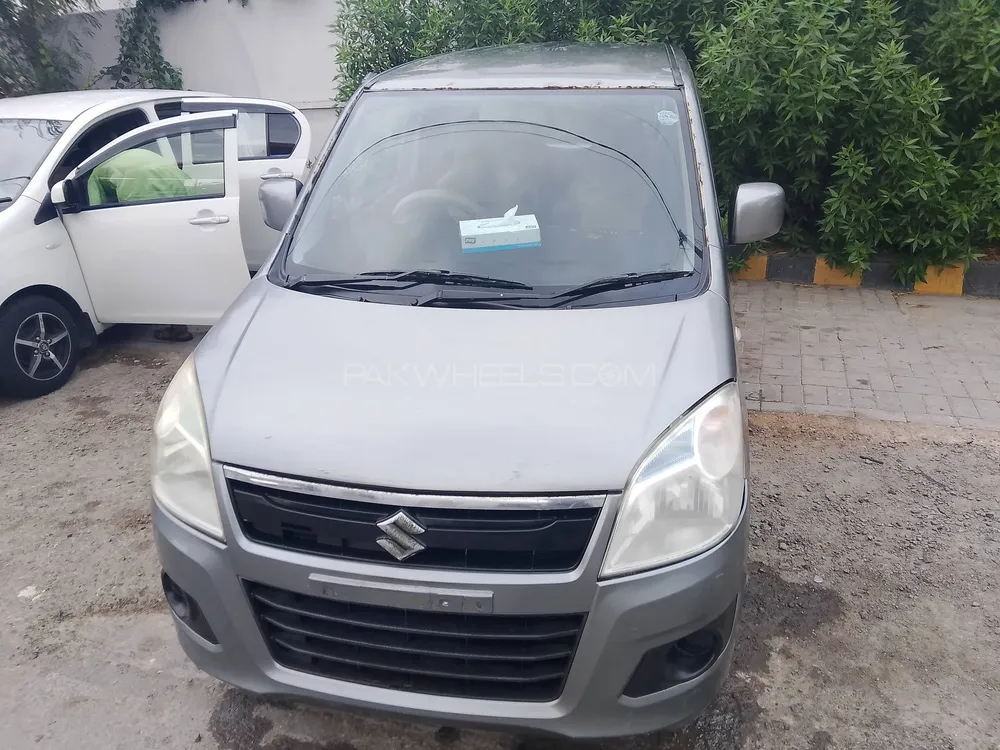 Suzuki Wagon R 2014 for Sale in Karachi Image-1