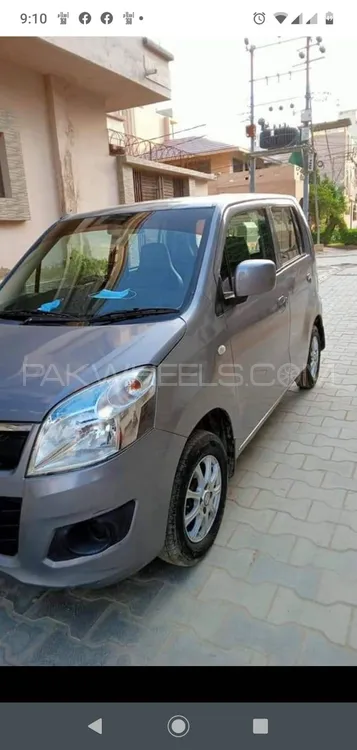 Suzuki Wagon R 2016 for Sale in Karachi Image-1