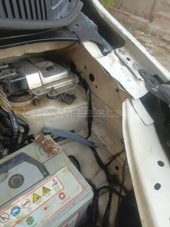 Suzuki Wagon R 2017 for Sale in Lahore Image-1
