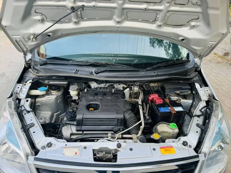 Suzuki Wagon R 2018 for Sale in Lahore Image-1