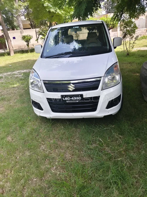 Suzuki Wagon R 2019 for Sale in Jhang Image-1