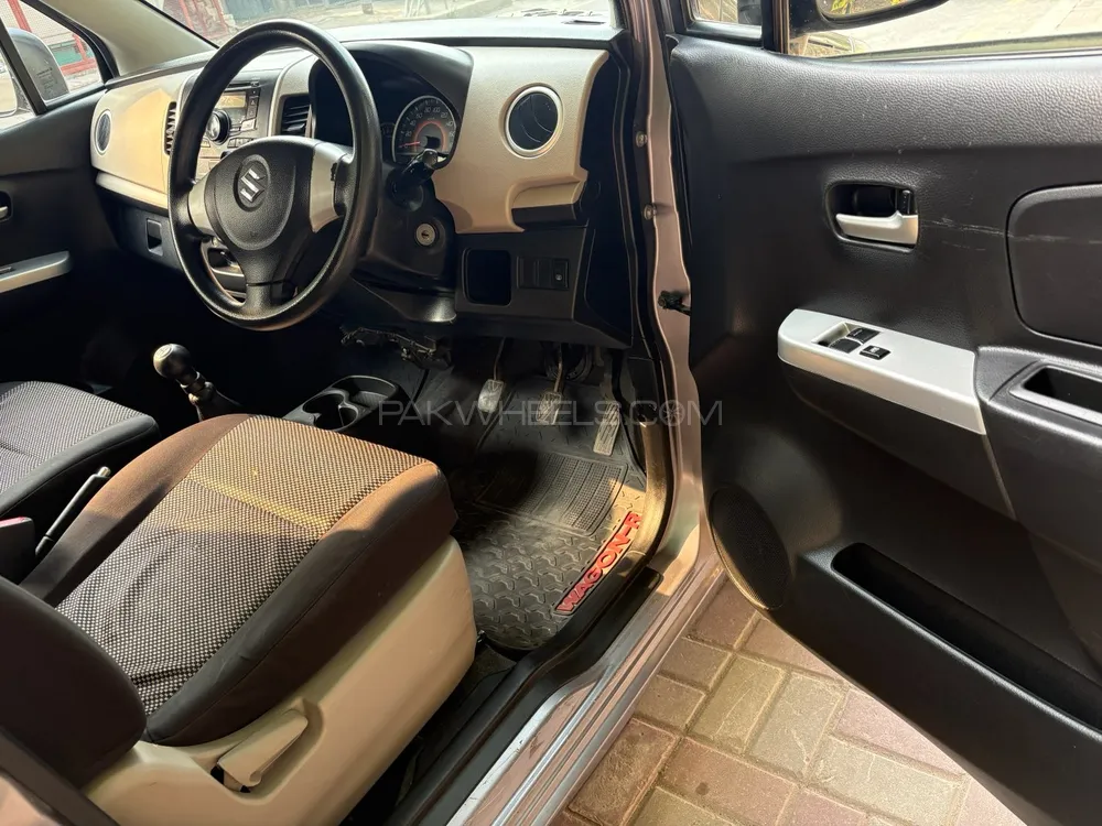 Suzuki Wagon R 2021 for Sale in Multan Image-1