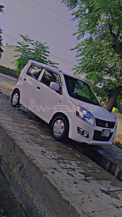 Suzuki Wagon R 2015 for Sale in Jand Suzuki Wagon R 2015 for Sale in Jand Image-1