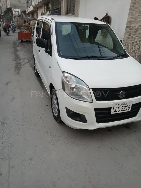 Suzuki Wagon R 2016 for Sale in Lahore Image-1