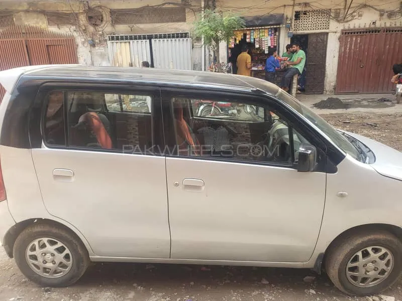 Suzuki Wagon R 2019 for Sale in Lahore Image-1