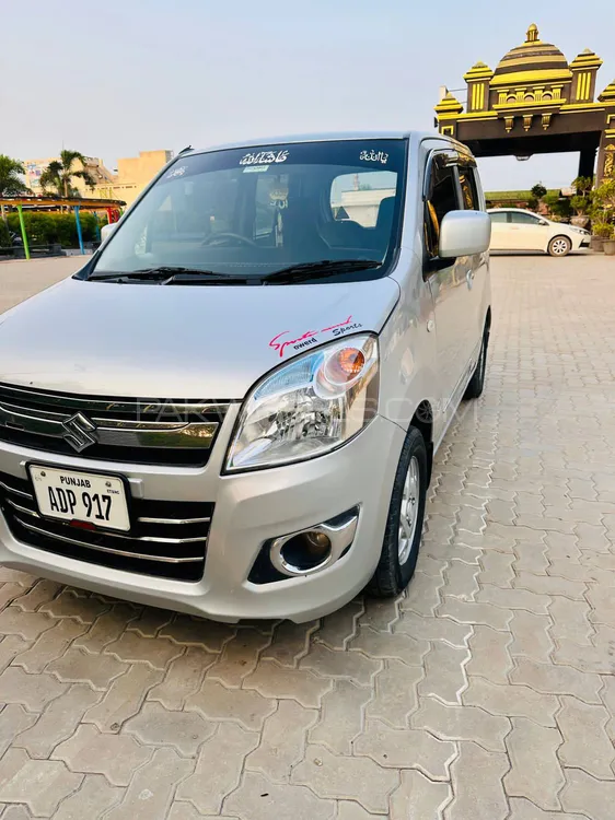 Suzuki Wagon R 2021 for Sale in Gujranwala Image-1