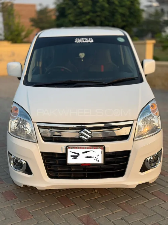 Suzuki Wagon R 2021 for Sale in Burewala Image-1