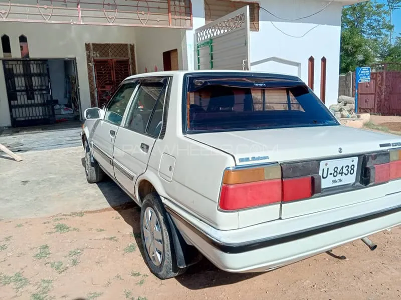 Toyota 86 1986 for Sale in Islamabad Image-1