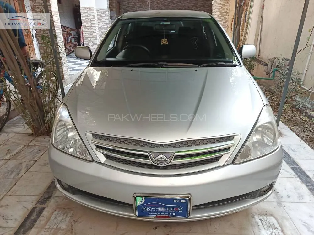 Toyota Allion 2007 for Sale in Peshawar Image-1