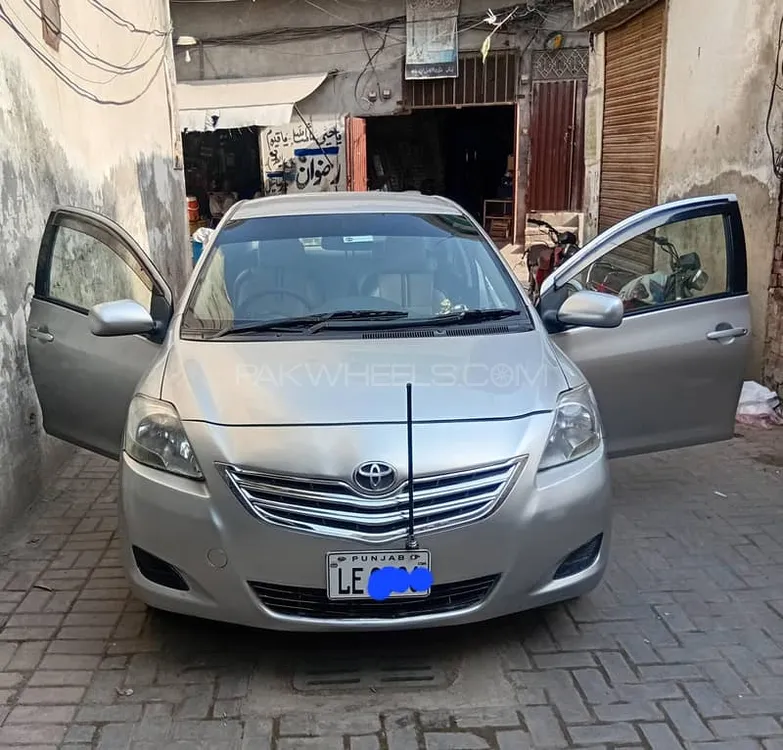 ٹویوٹا بیلٹا 2007 for Sale in سیالکوٹ ٹویوٹا بیلٹا 2007 for Sale in سیالکوٹ Image-5