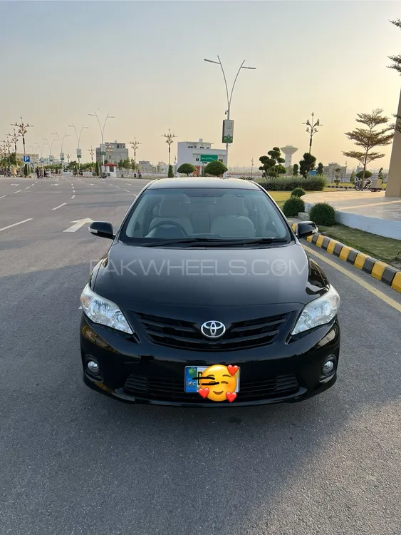 ٹویوٹا کرولا 2013 for Sale in اٹک Image-1