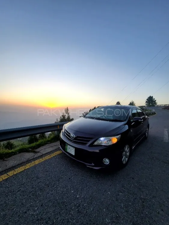 Toyota Corolla 2012 for Sale in Islamabad Image-1